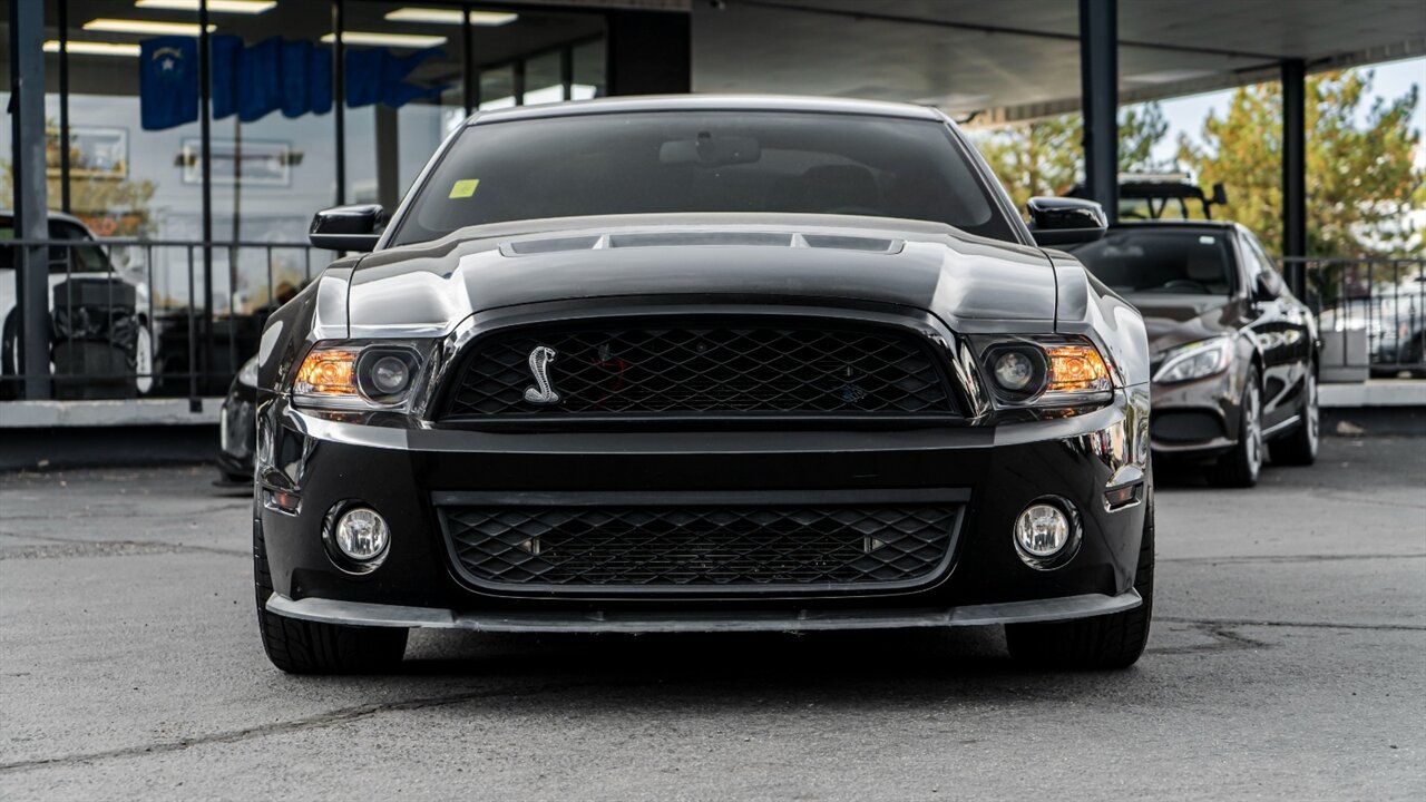 2011 Ford Mustang Shelby GT500 - Photo 4 - Reno, NV 89511