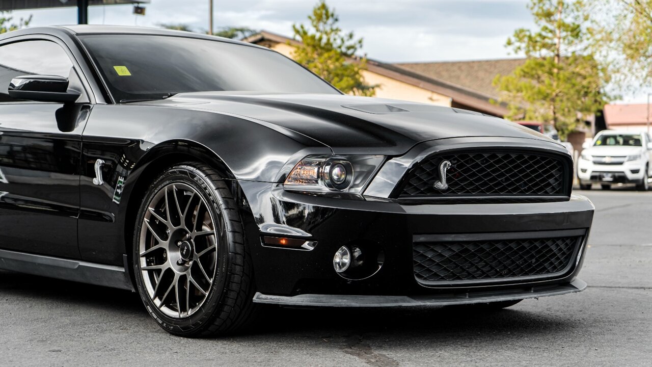 2011 Ford Mustang Shelby GT500 - Photo 7 - Reno, NV 89511