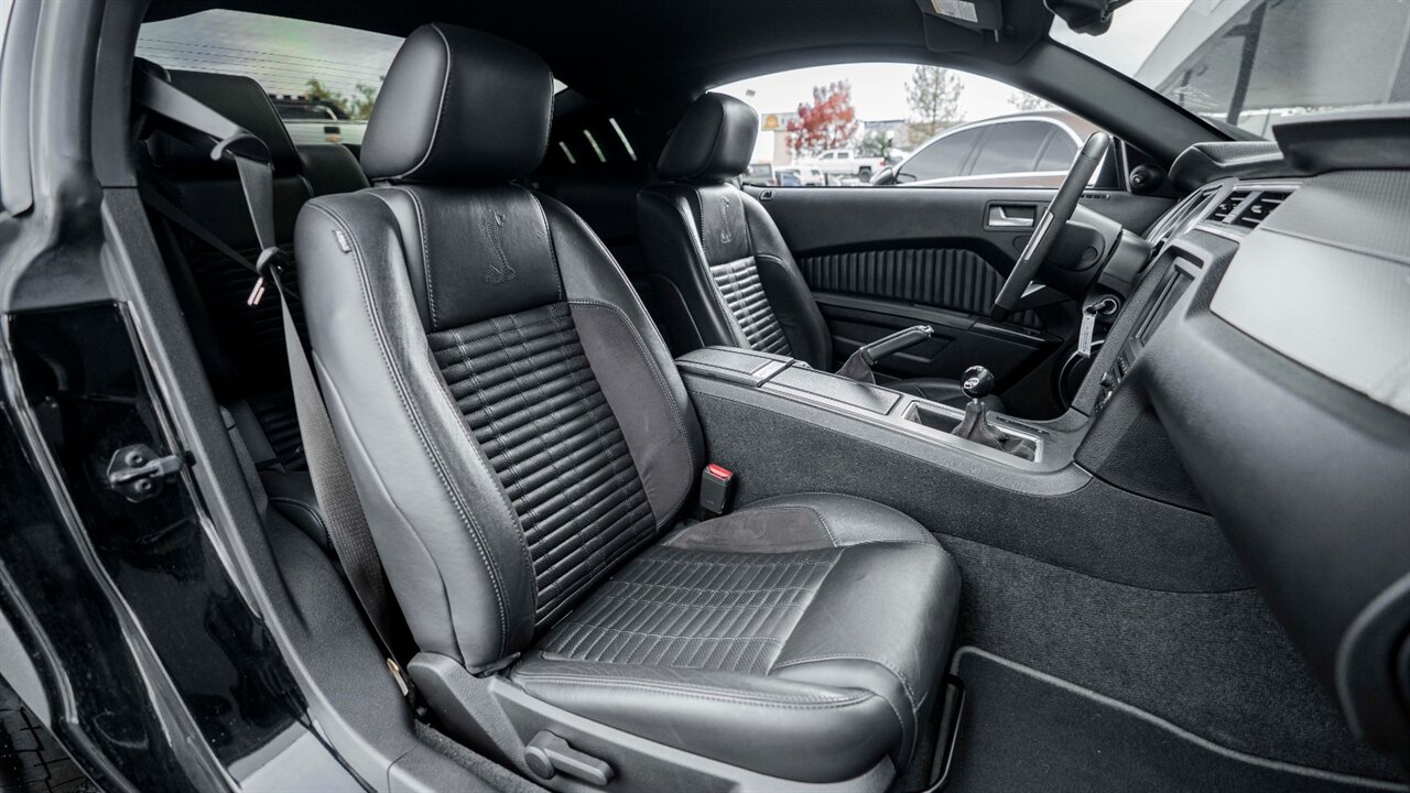 2011 Ford Mustang Shelby GT500 - Photo 16 - Reno, NV 89511