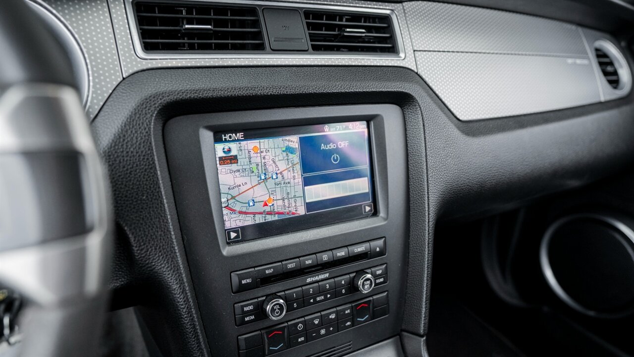 2011 Ford Mustang Shelby GT500 - Photo 25 - Reno, NV 89511