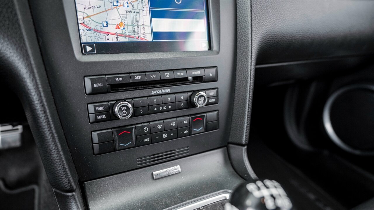 2011 Ford Mustang Shelby GT500 - Photo 26 - Reno, NV 89511