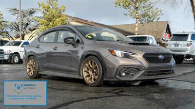 2024 Subaru WRX Premium Sedan