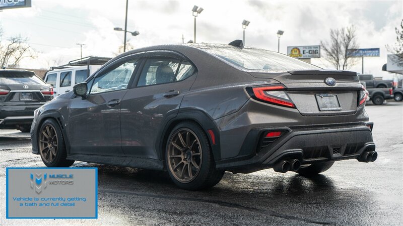 2024 Subaru WRX Premium  