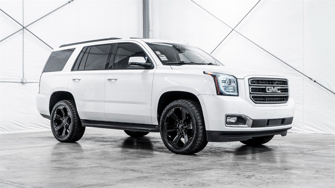 2019 GMC Yukon SLT   - Photo 1 - Reno, NV 89511