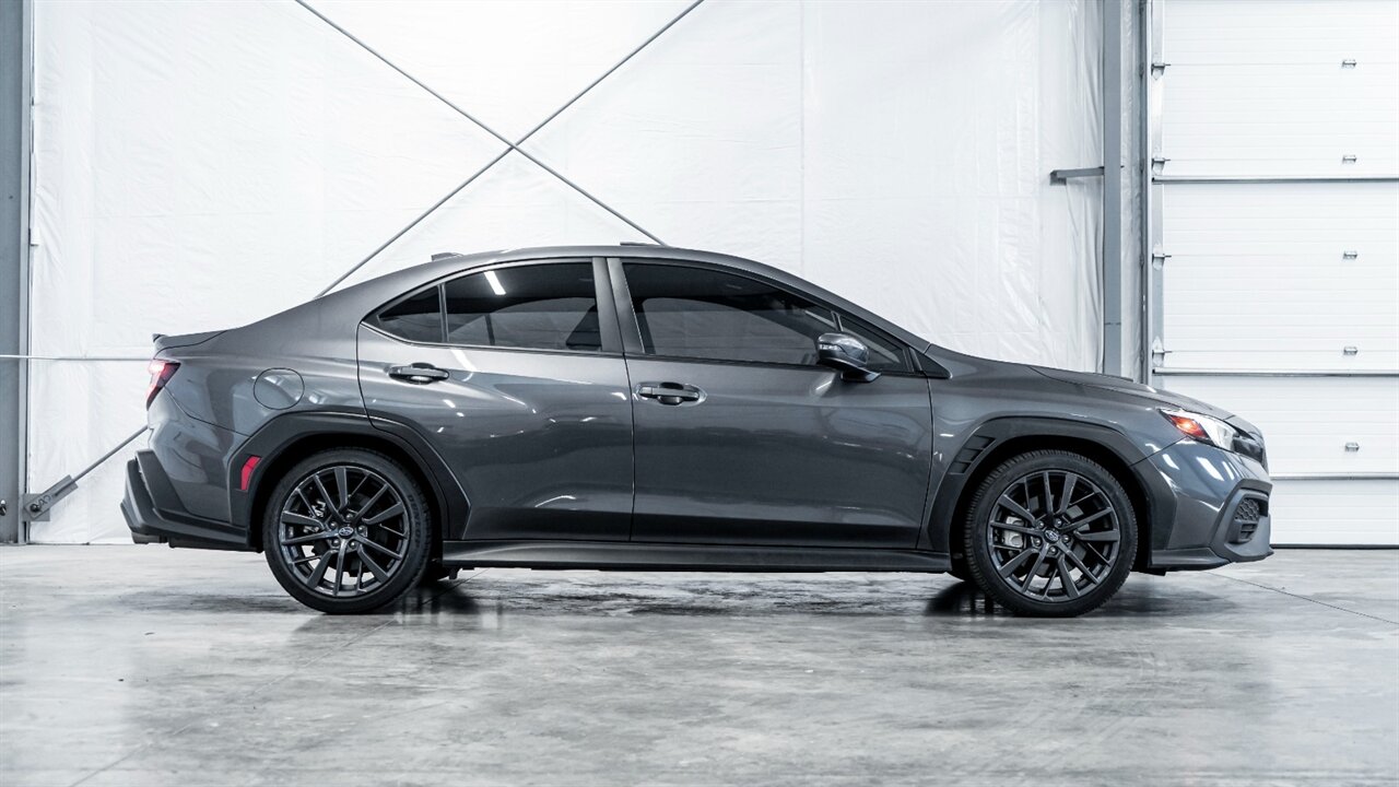 2023 Subaru WRX Limited   - Photo 5 - Reno, NV 89511