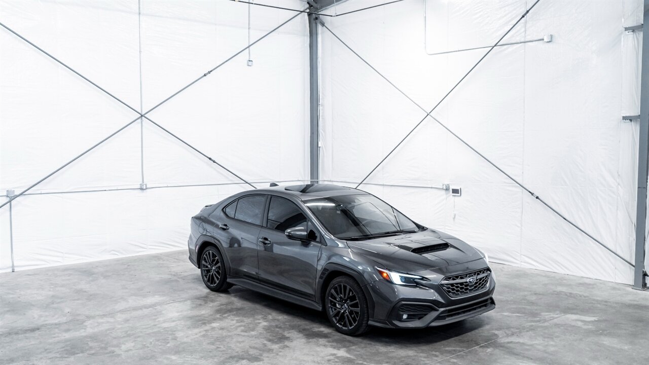 2023 Subaru WRX Limited   - Photo 7 - Reno, NV 89511