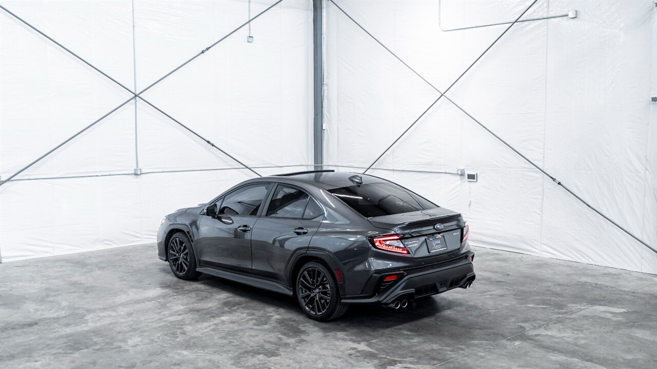 2023 Subaru WRX Limited   - Photo 8 - Reno, NV 89511