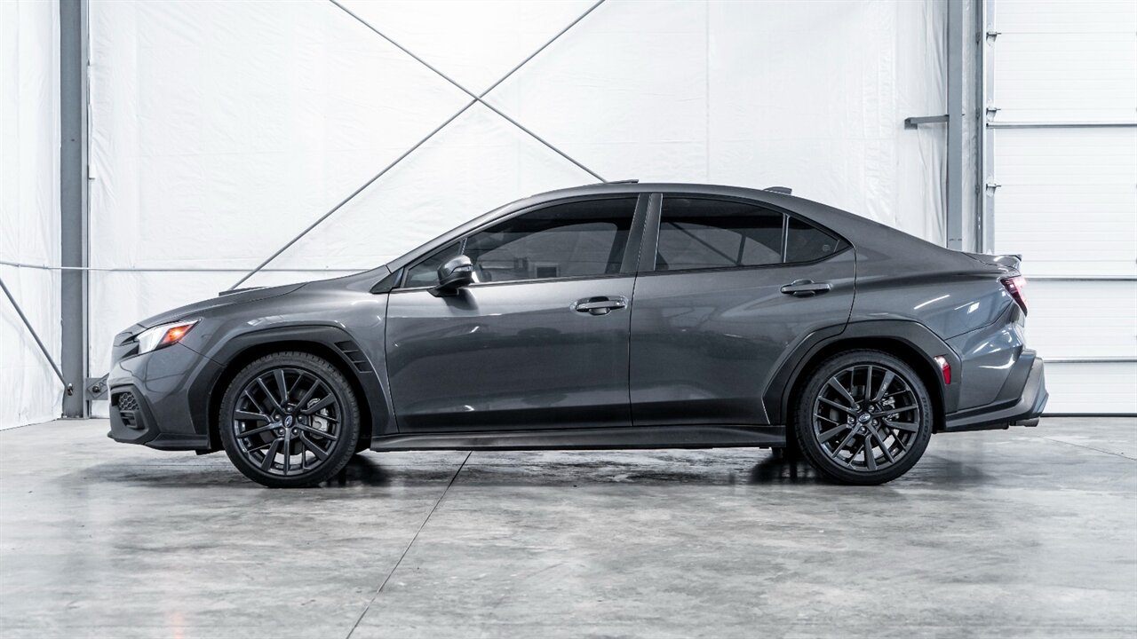 2023 Subaru WRX Limited   - Photo 3 - Reno, NV 89511