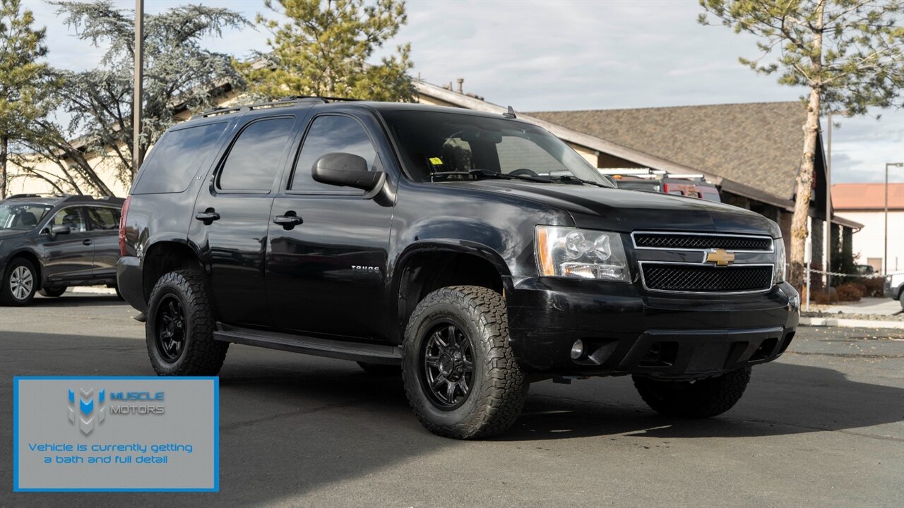 2014 Chevrolet Tahoe LT   - Photo 1 - Reno, NV 89511