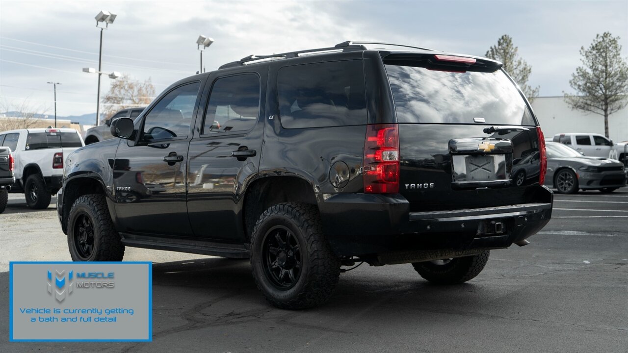 2014 Chevrolet Tahoe LT   - Photo 2 - Reno, NV 89511