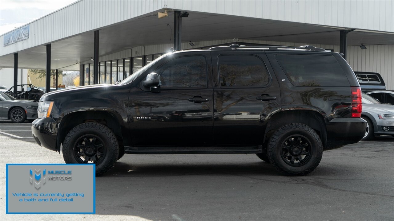 2014 Chevrolet Tahoe LT   - Photo 3 - Reno, NV 89511