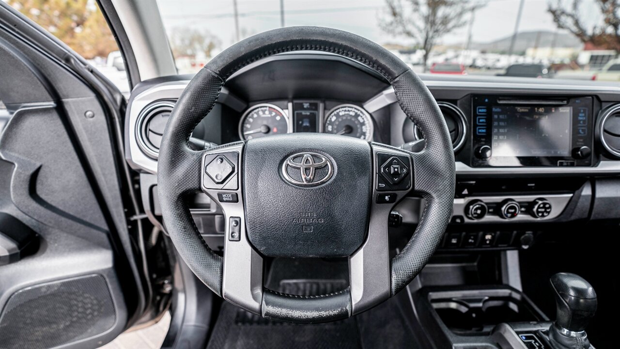 2016 Toyota Tacoma SR5   - Photo 22 - Reno, NV 89511