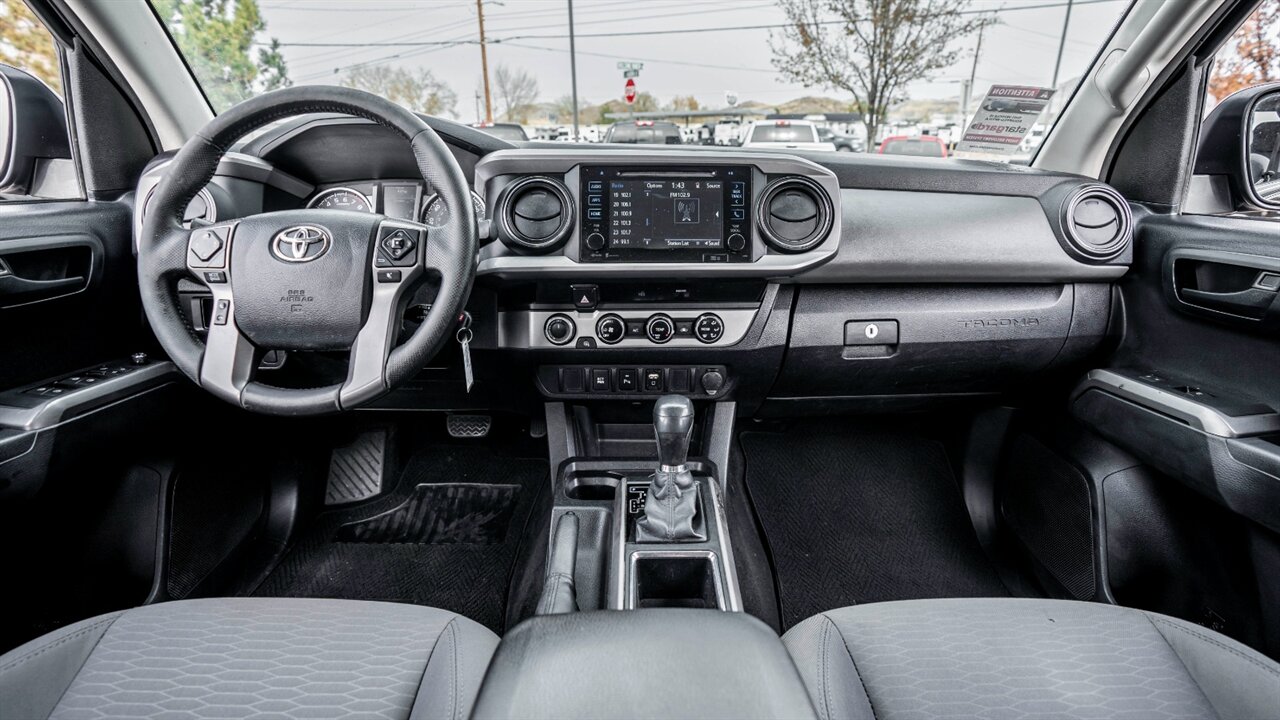 2016 Toyota Tacoma SR5   - Photo 25 - Reno, NV 89511