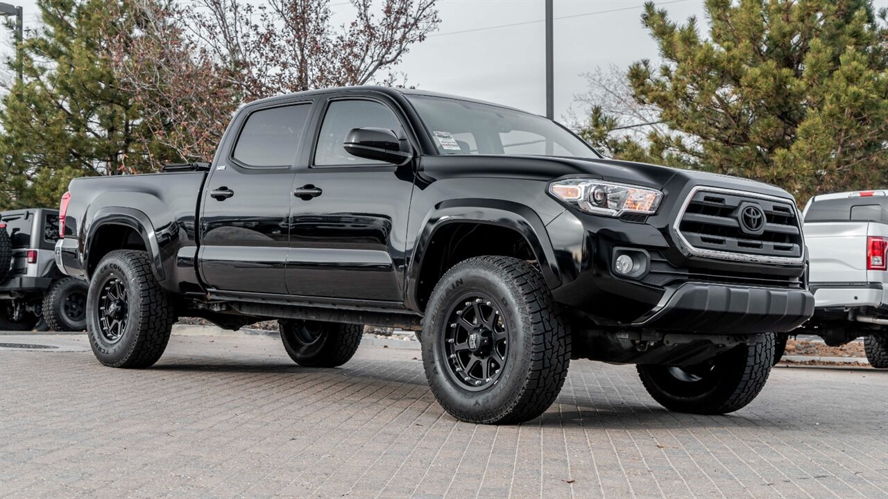 2016 Toyota Tacoma SR5   - Photo 1 - Reno, NV 89511