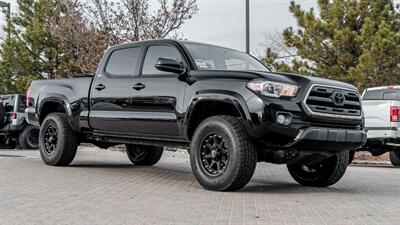 2016 Toyota Tacoma SR5 V6  