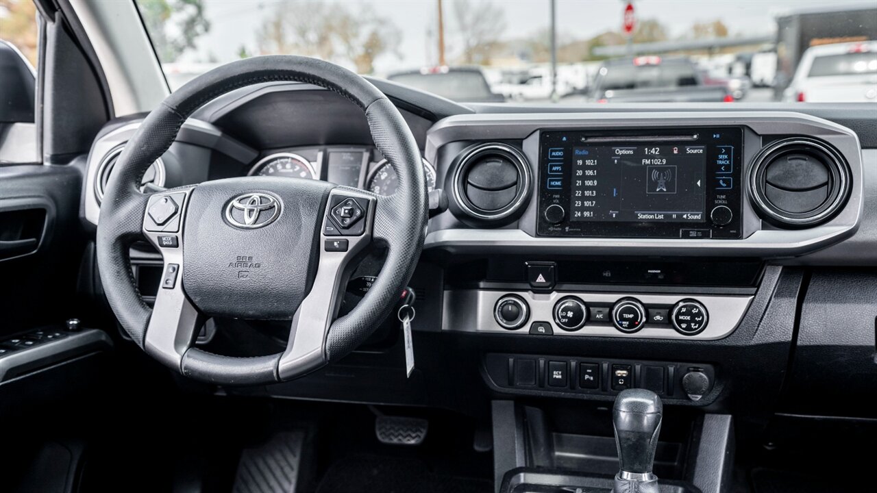 2016 Toyota Tacoma SR5   - Photo 17 - Reno, NV 89511