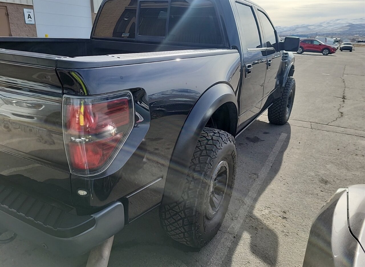 2014 Ford F-150 SVT Raptor   - Photo 2 - Reno, NV 89511