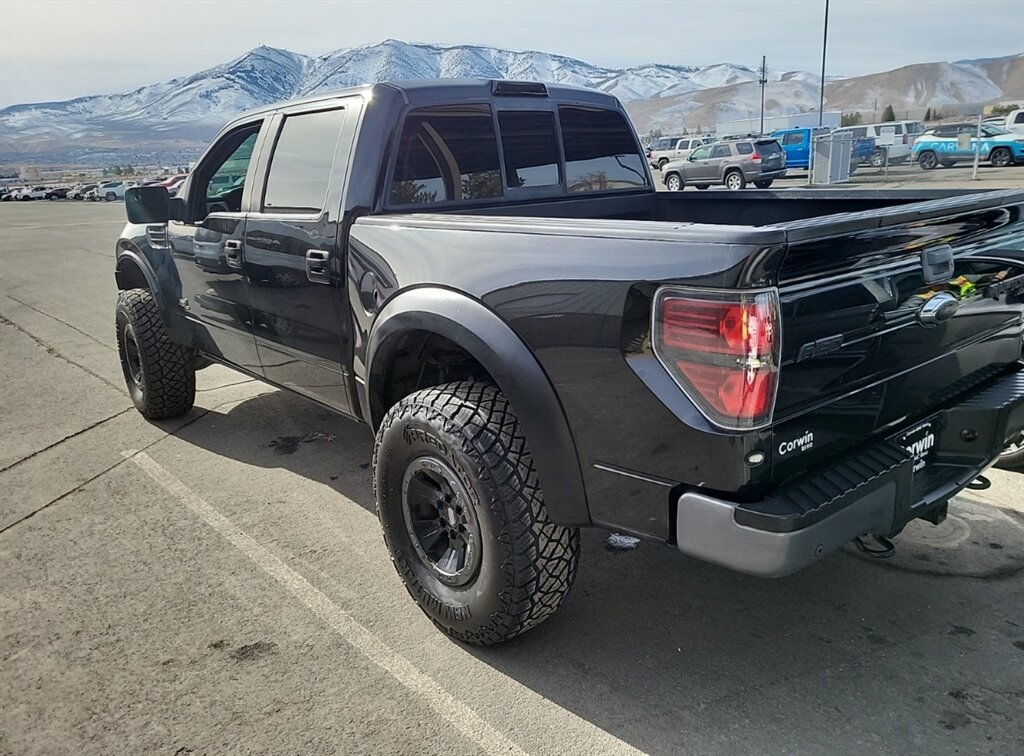 2014 Ford F-150 SVT Raptor   - Photo 3 - Reno, NV 89511