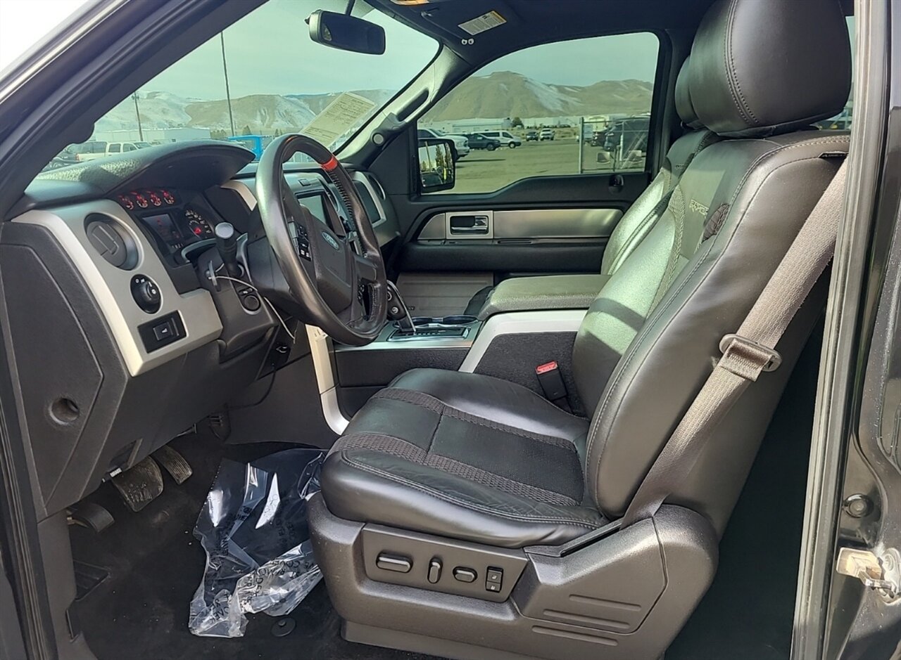2014 Ford F-150 SVT Raptor   - Photo 5 - Reno, NV 89511