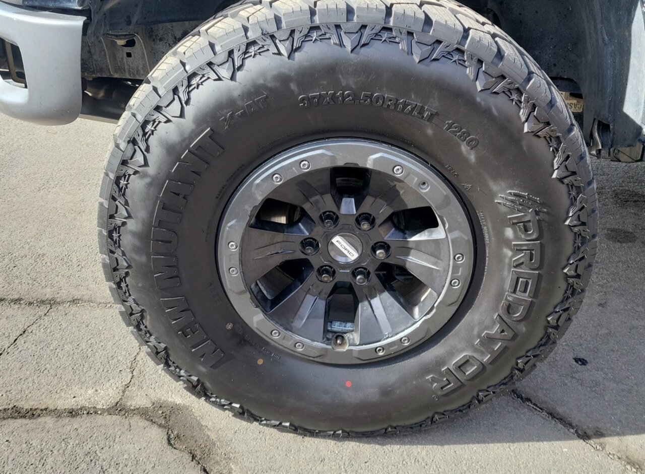 2014 Ford F-150 SVT Raptor   - Photo 7 - Reno, NV 89511