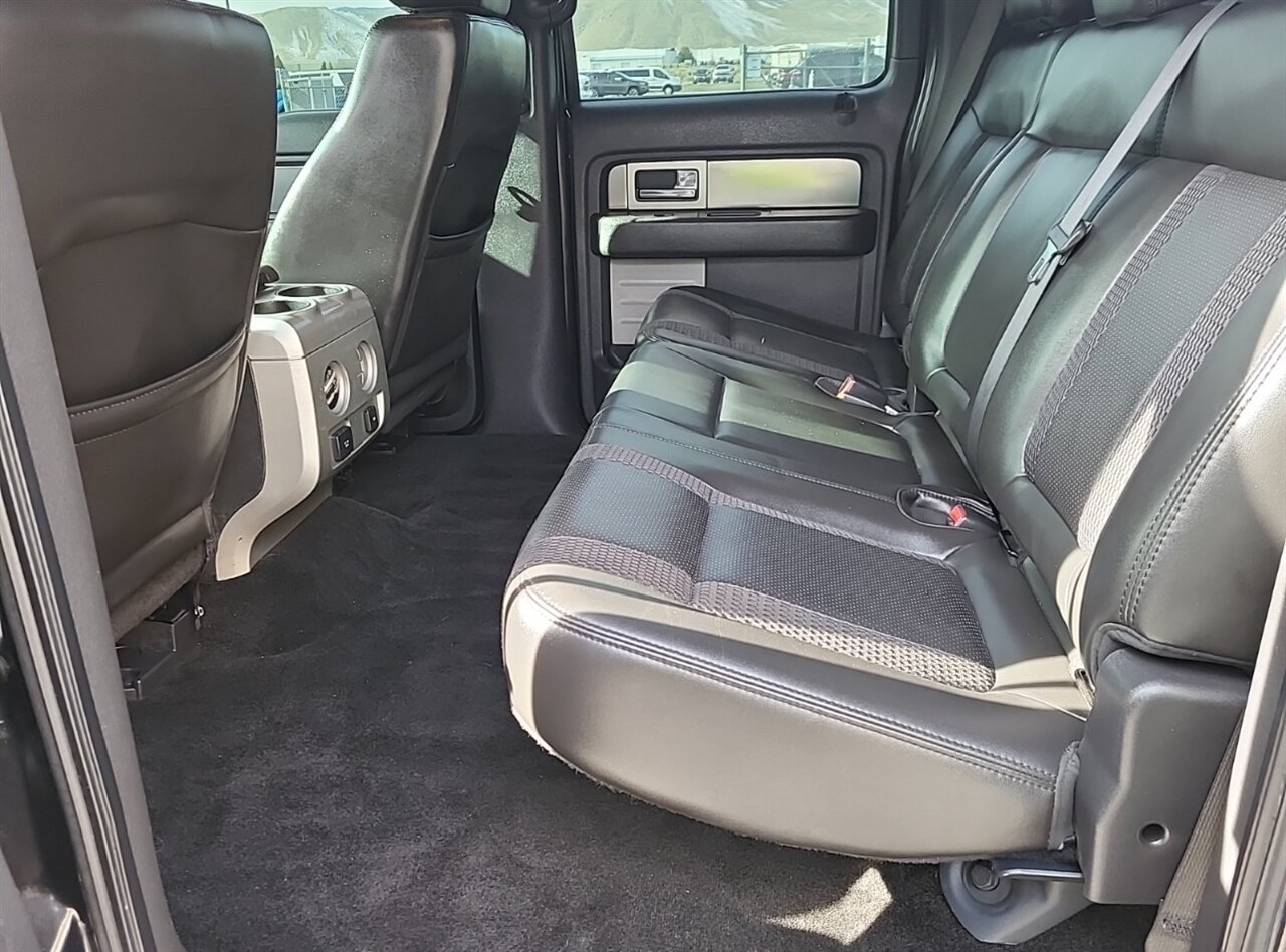 2014 Ford F-150 SVT Raptor   - Photo 6 - Reno, NV 89511