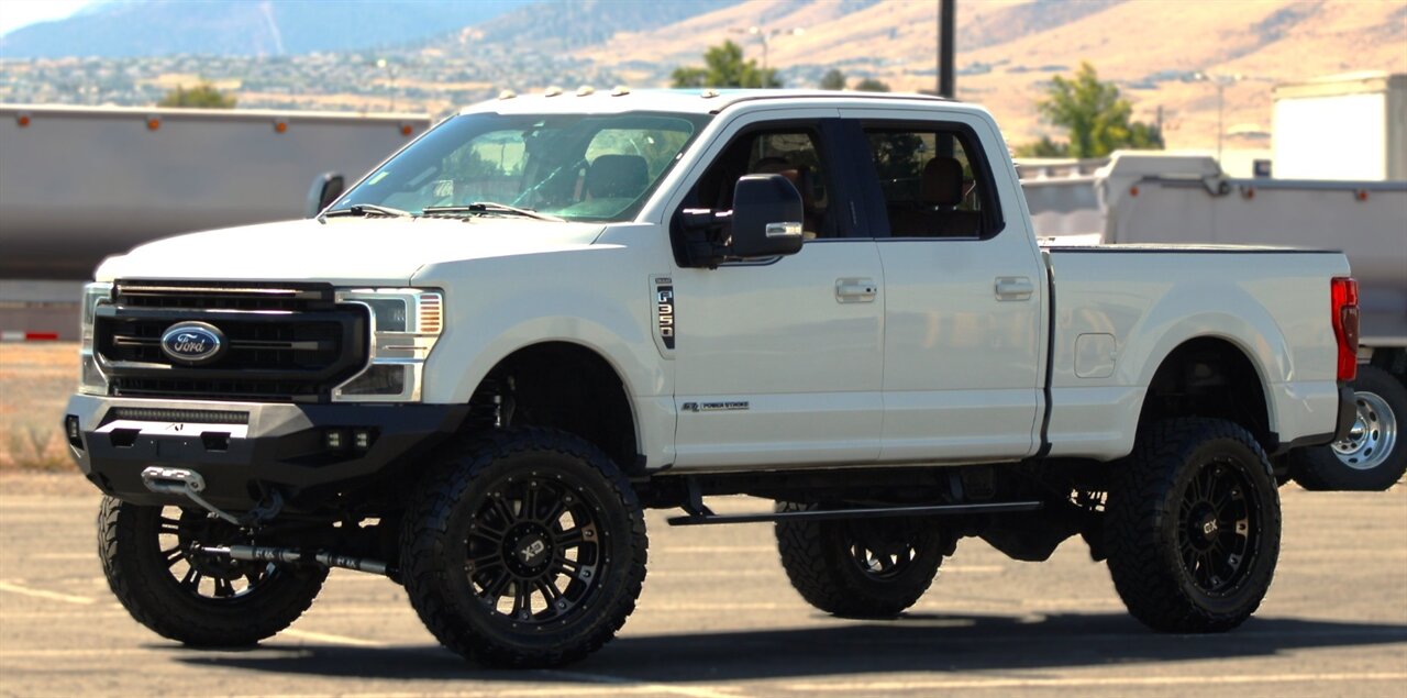 2020 Ford F-350 Super Duty King Ranch - Photo 3 - Reno, NV 89511