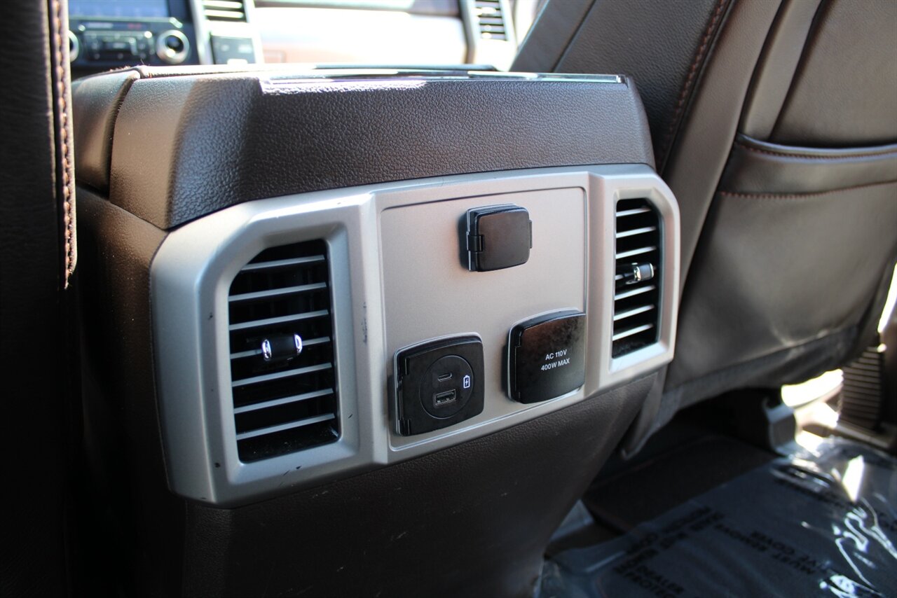 2020 Ford F-350 Super Duty King Ranch - Photo 23 - Reno, NV 89511