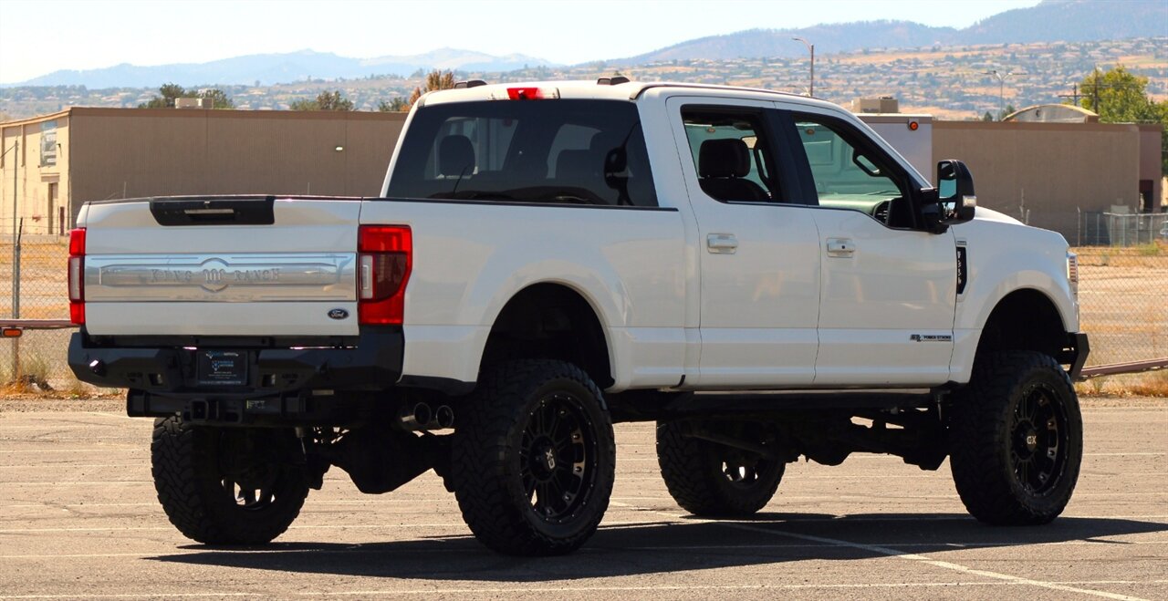 2020 Ford F-350 Super Duty King Ranch - Photo 9 - Reno, NV 89511