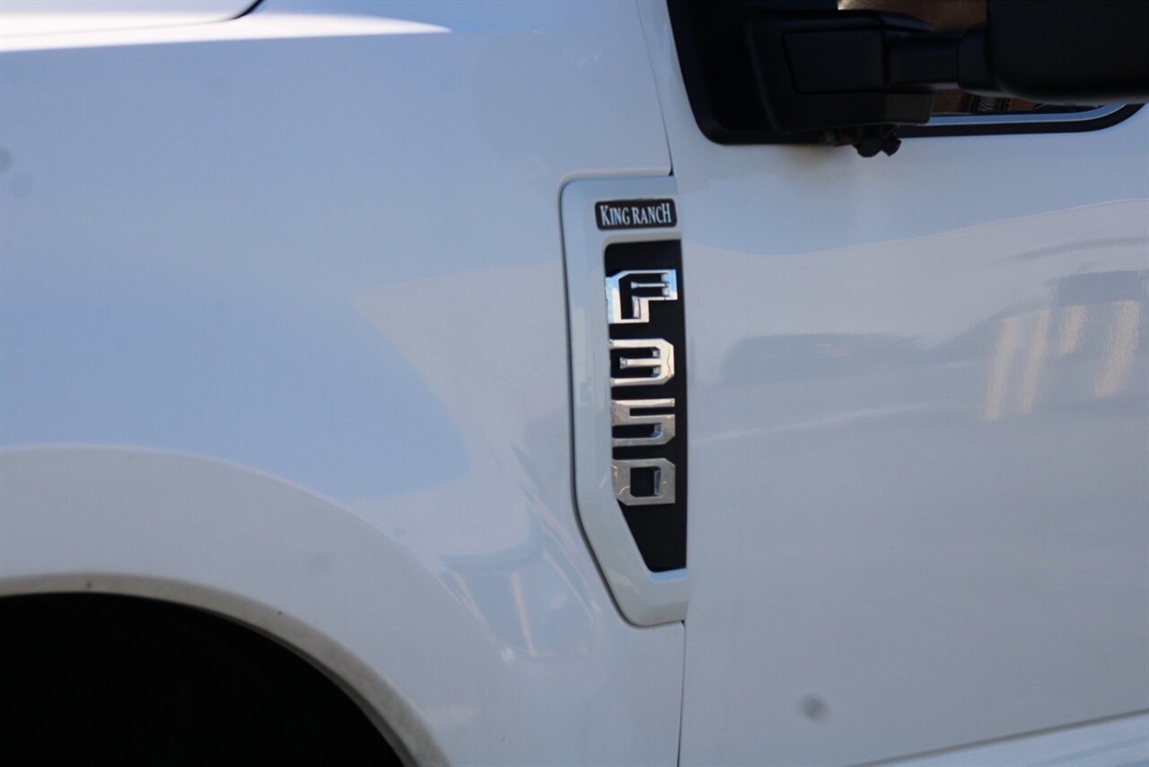 2020 Ford F-350 Super Duty King Ranch - Photo 11 - Reno, NV 89511