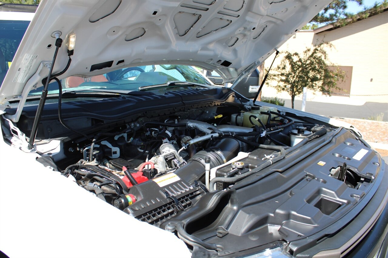 2020 Ford F-350 Super Duty King Ranch - Photo 14 - Reno, NV 89511