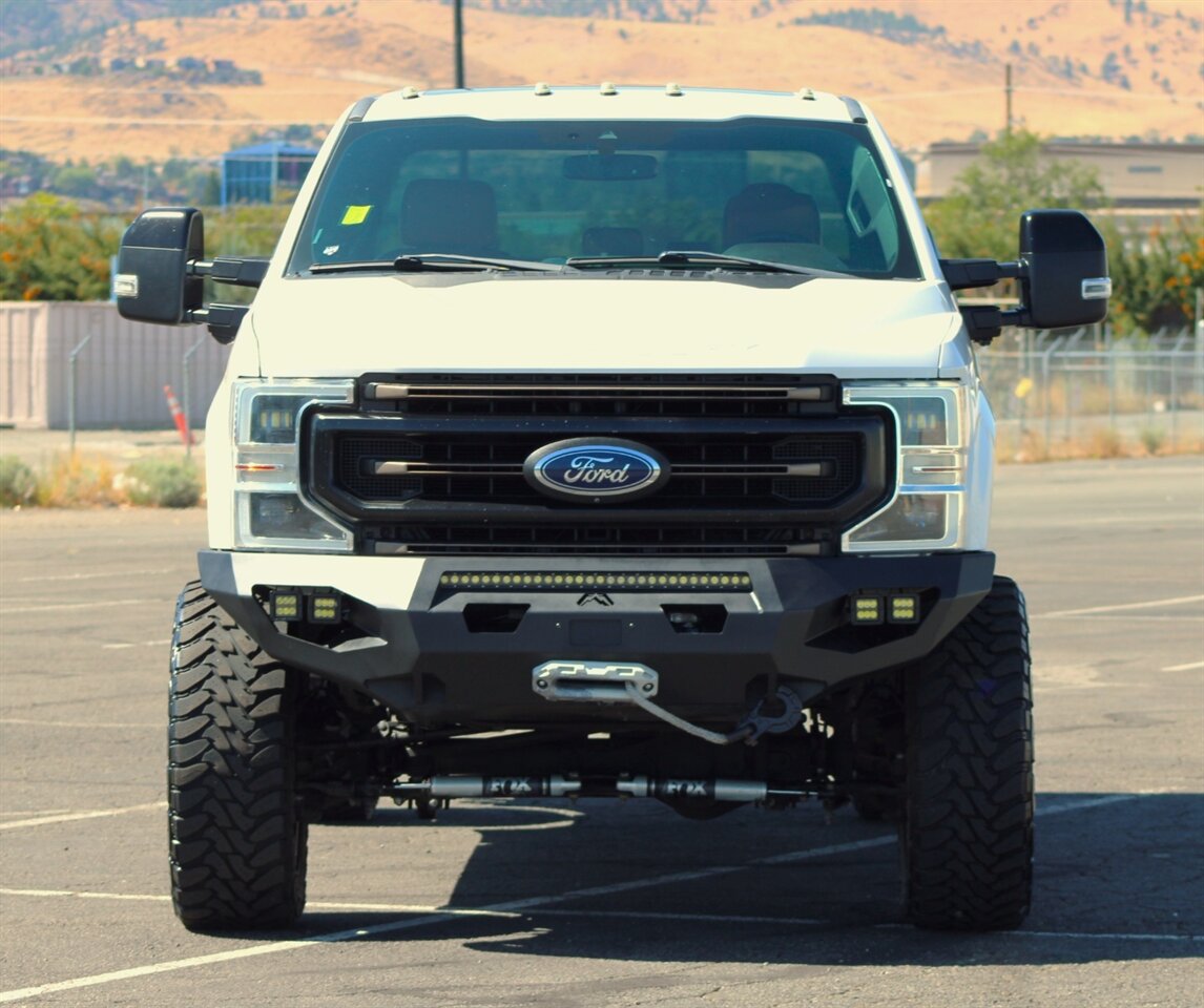 2020 Ford F-350 Super Duty King Ranch - Photo 7 - Reno, NV 89511