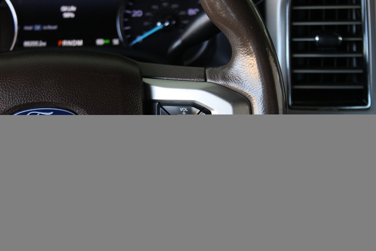 2020 Ford F-350 Super Duty King Ranch - Photo 37 - Reno, NV 89511