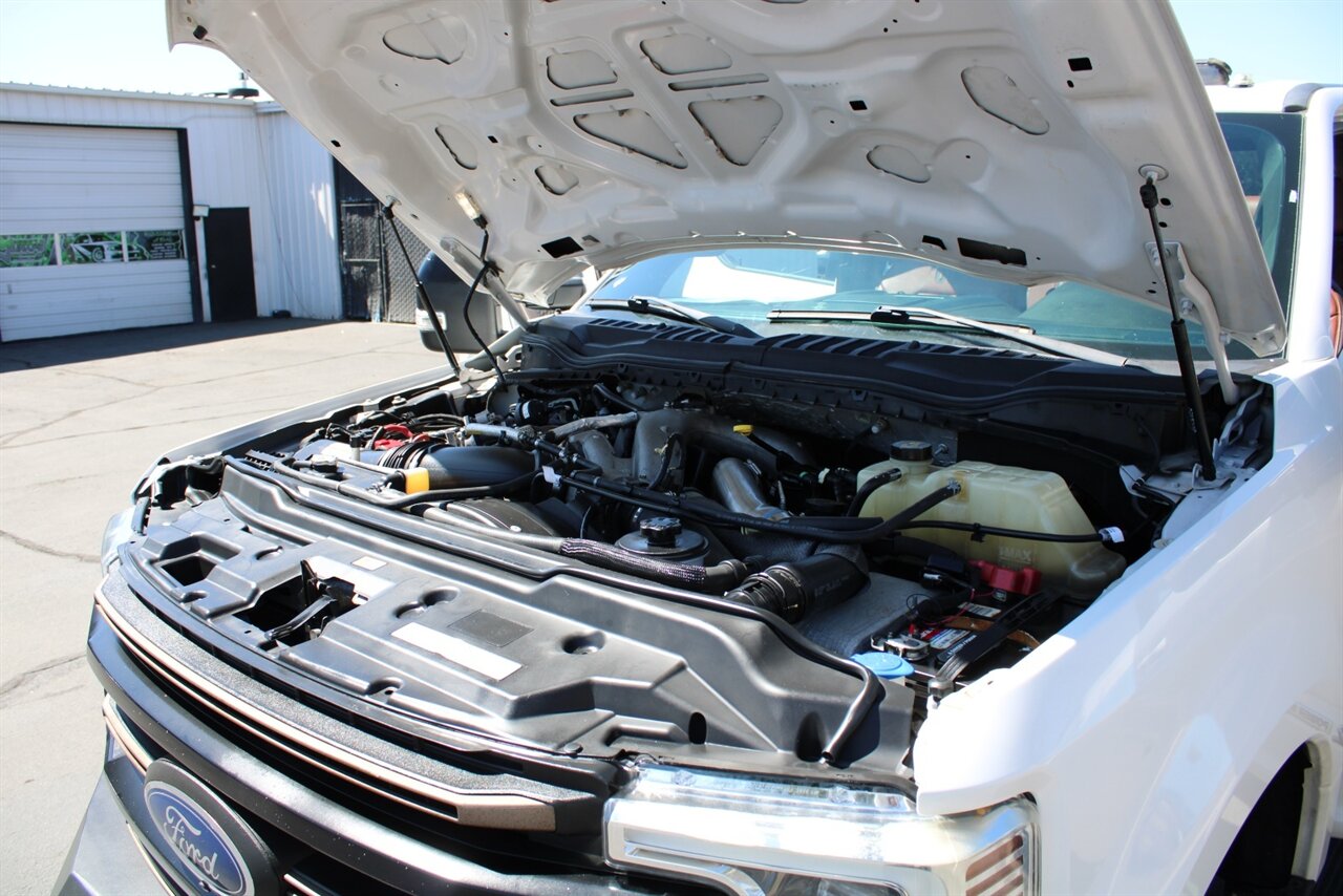 2020 Ford F-350 Super Duty King Ranch - Photo 16 - Reno, NV 89511