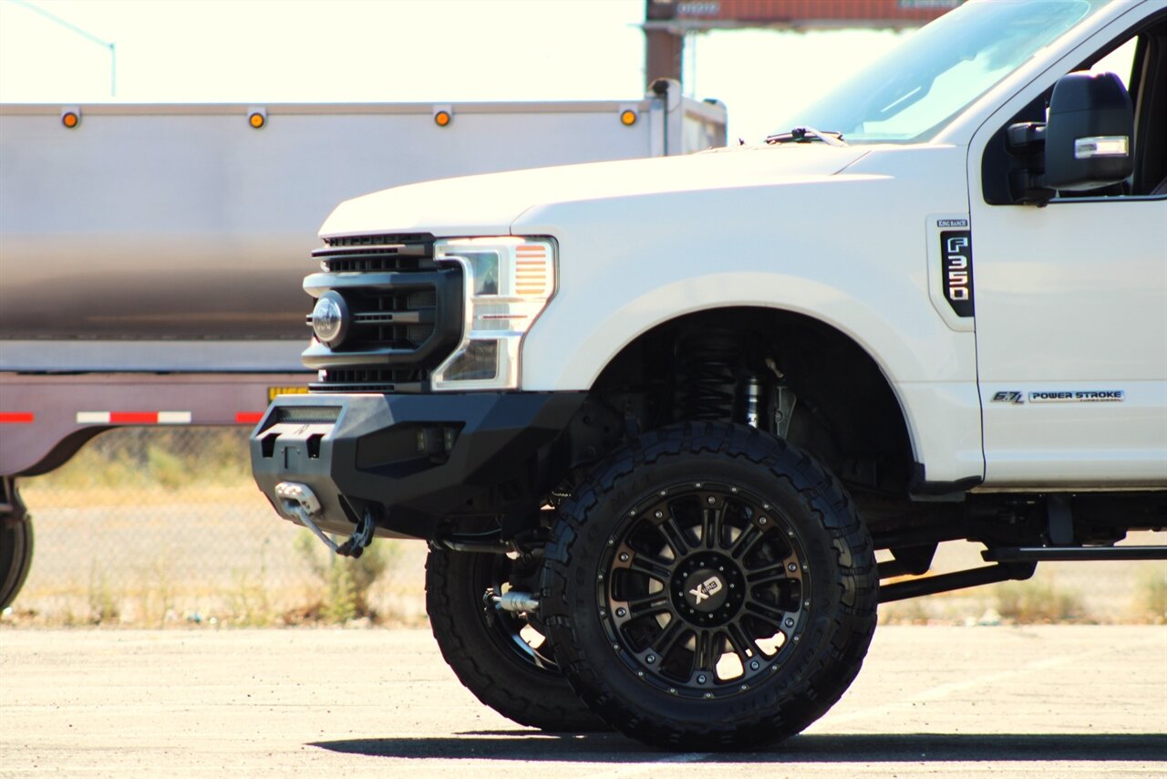 2020 Ford F-350 Super Duty King Ranch - Photo 5 - Reno, NV 89511