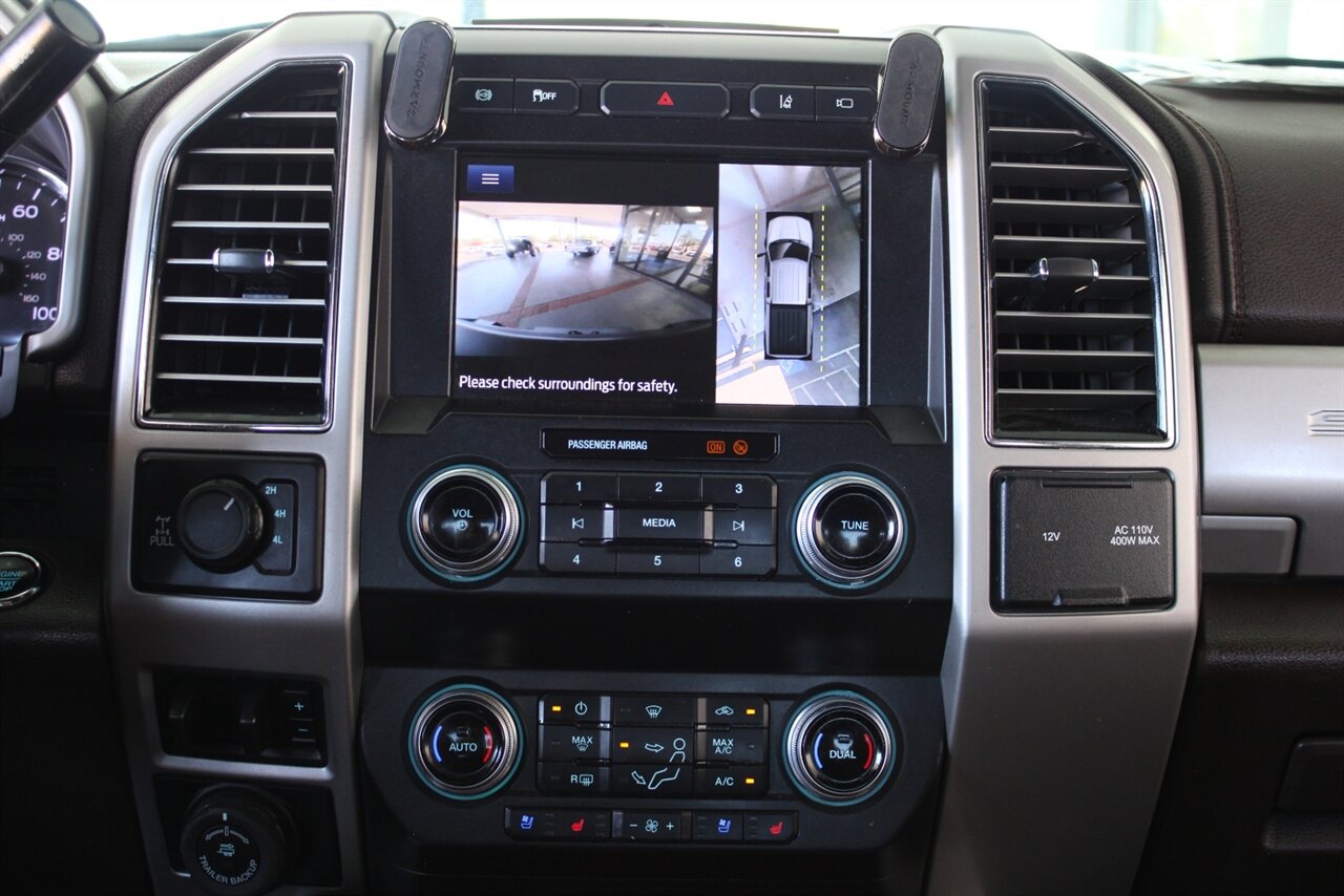 2020 Ford F-350 Super Duty King Ranch - Photo 36 - Reno, NV 89511