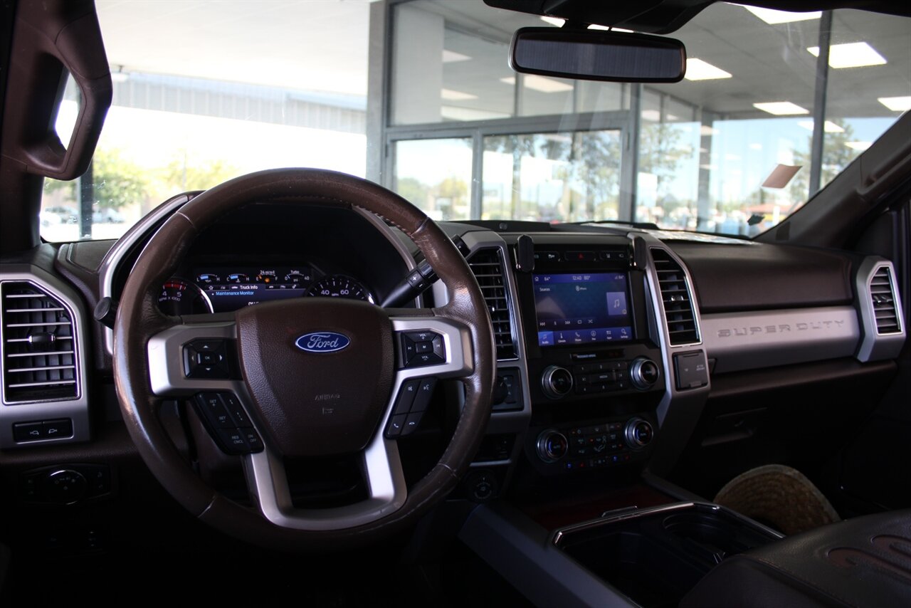 2020 Ford F-350 Super Duty King Ranch - Photo 30 - Reno, NV 89511