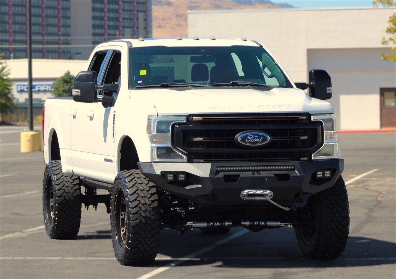 2020 Ford F-350 Super Duty King Ranch - Photo 8 - Reno, NV 89511