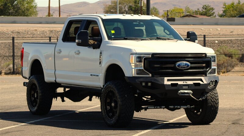 2020 Ford F-350 Super Duty King Ranch  