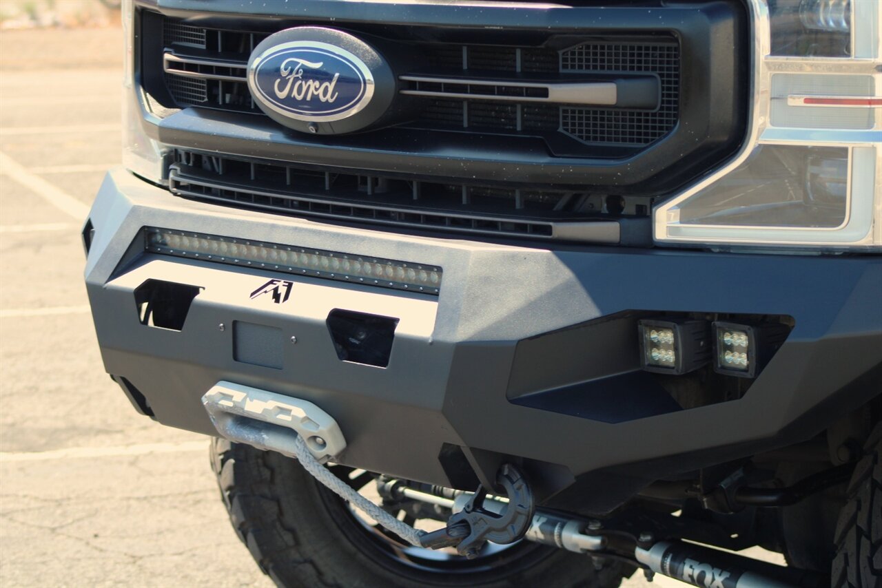 2020 Ford F-350 Super Duty King Ranch - Photo 12 - Reno, NV 89511