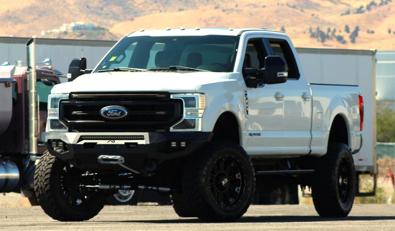 2020 Ford F-350 Super Duty King Ranch - Photo 6 - Reno, NV 89511
