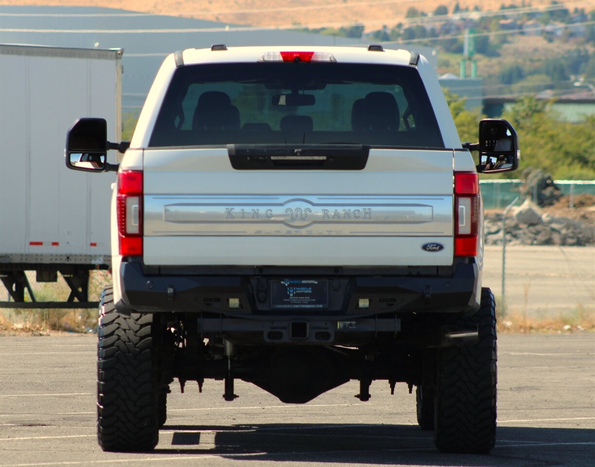 2020 Ford F-350 Super Duty King Ranch - Photo 10 - Reno, NV 89511