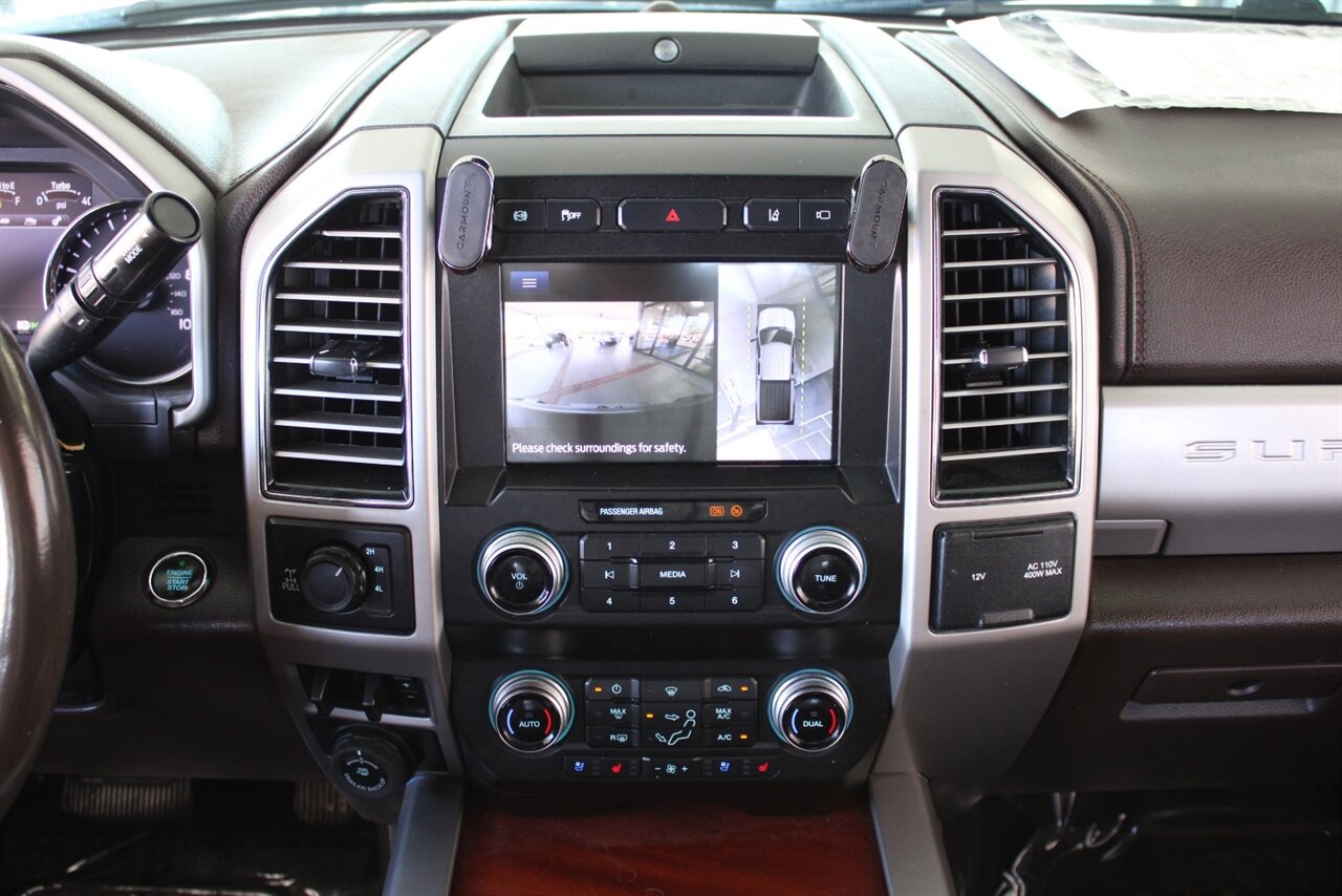 2020 Ford F-350 Super Duty King Ranch - Photo 35 - Reno, NV 89511