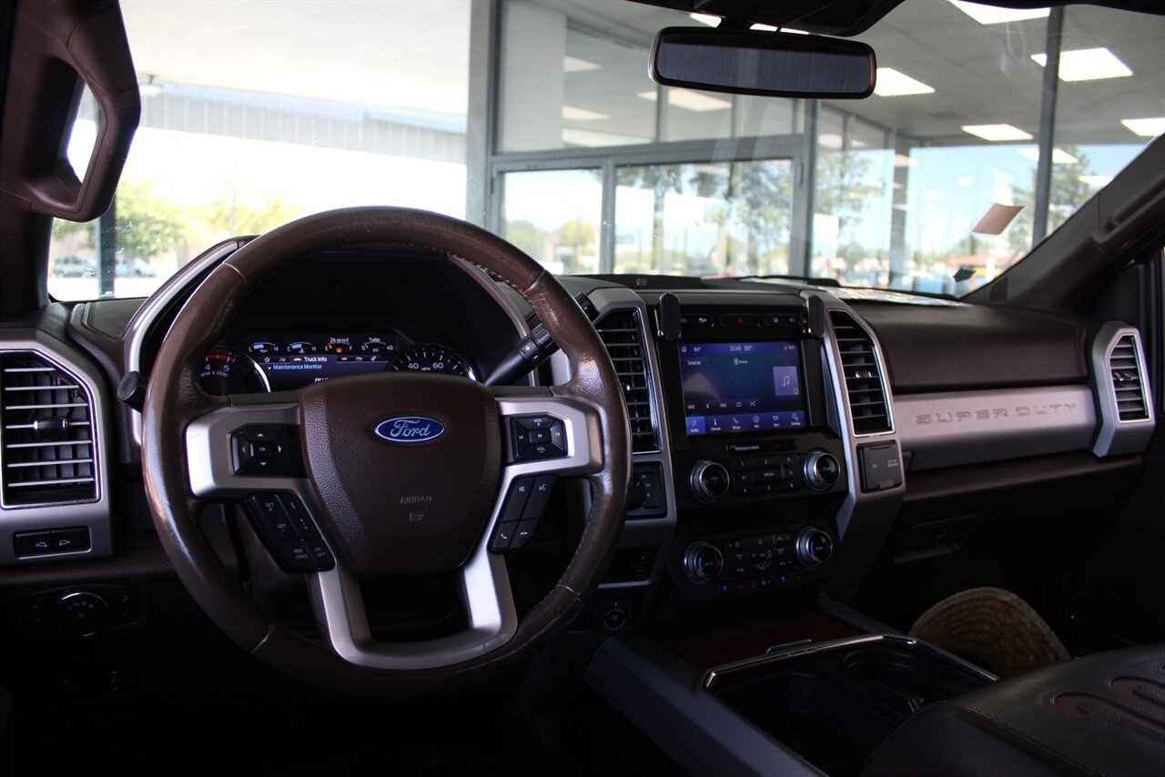 2020 Ford F-350 Super Duty King Ranch - Photo 29 - Reno, NV 89511