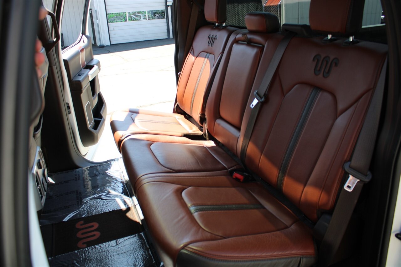 2020 Ford F-350 Super Duty King Ranch - Photo 25 - Reno, NV 89511