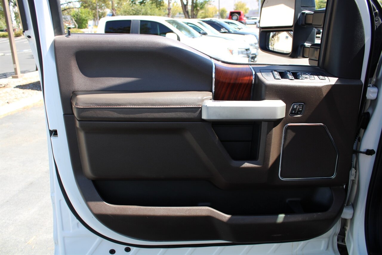 2020 Ford F-350 Super Duty King Ranch - Photo 19 - Reno, NV 89511