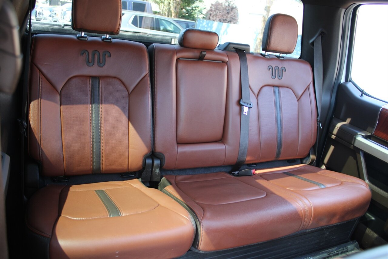 2020 Ford F-350 Super Duty King Ranch - Photo 26 - Reno, NV 89511