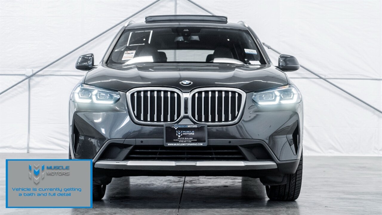 2024 BMW X3 xDrive30i - Photo 4 - Reno, NV 89511