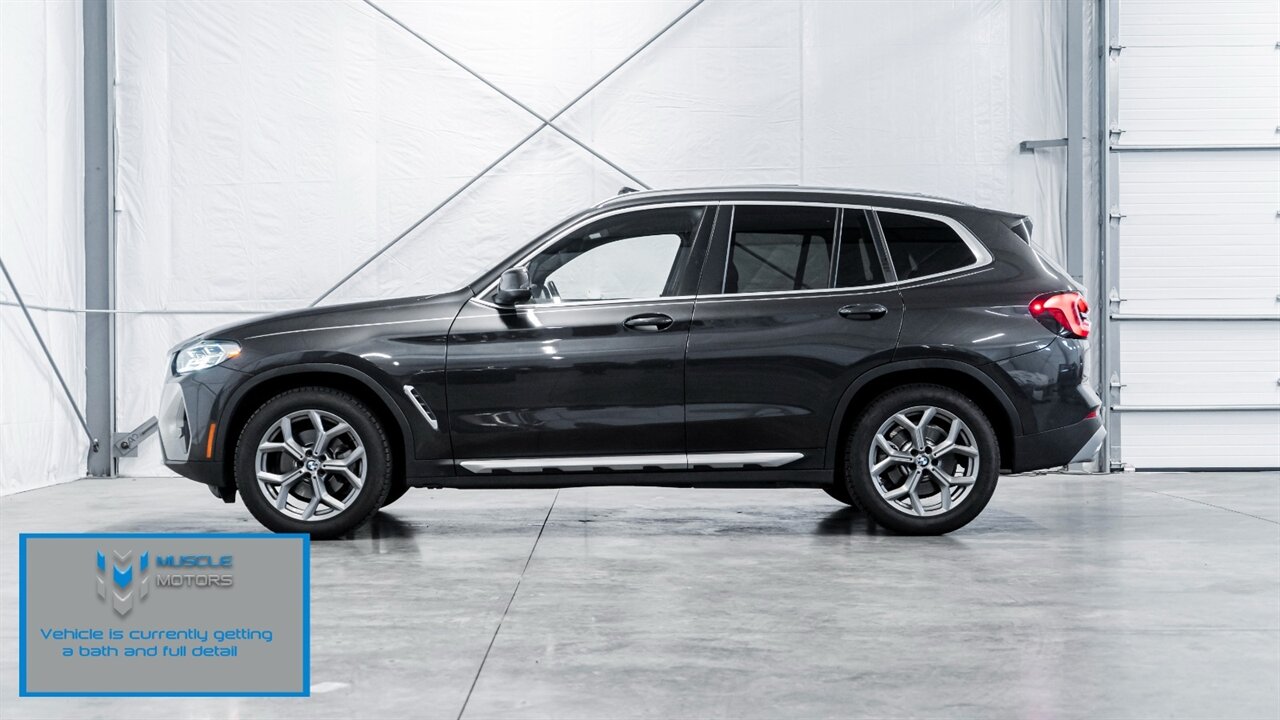 2024 BMW X3 xDrive30i - Photo 3 - Reno, NV 89511