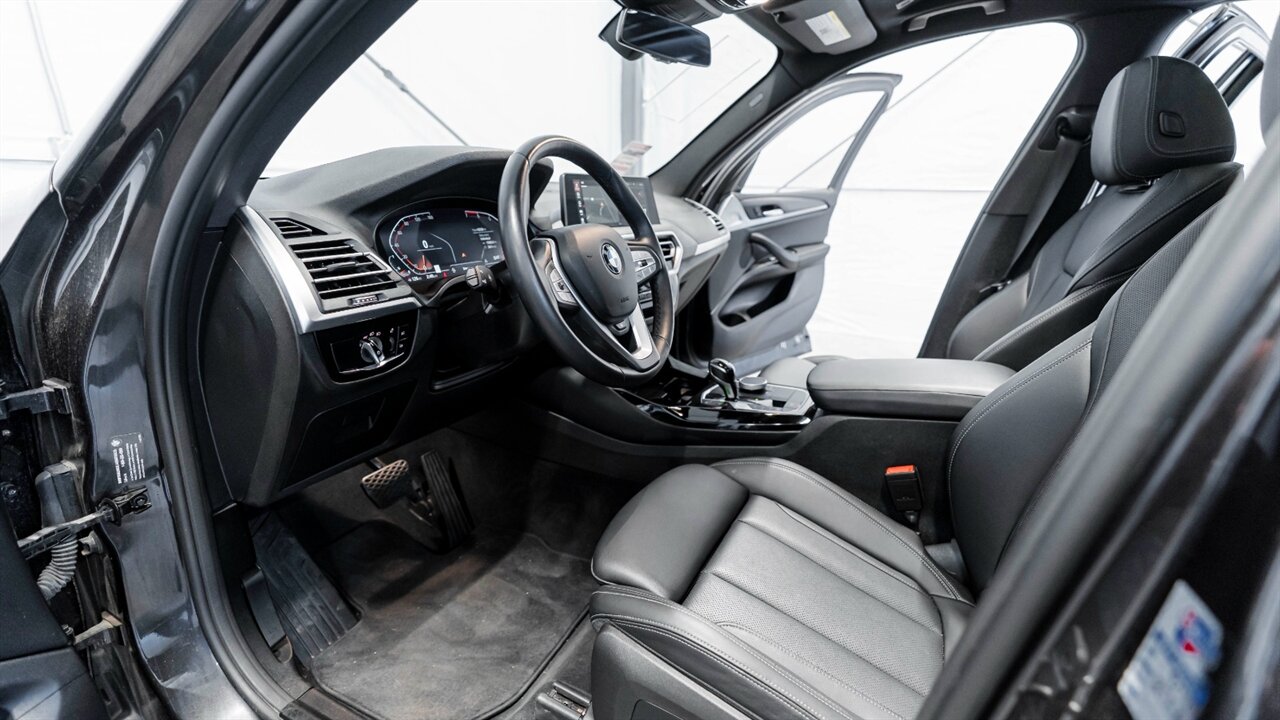 2024 BMW X3 xDrive30i - Photo 12 - Reno, NV 89511