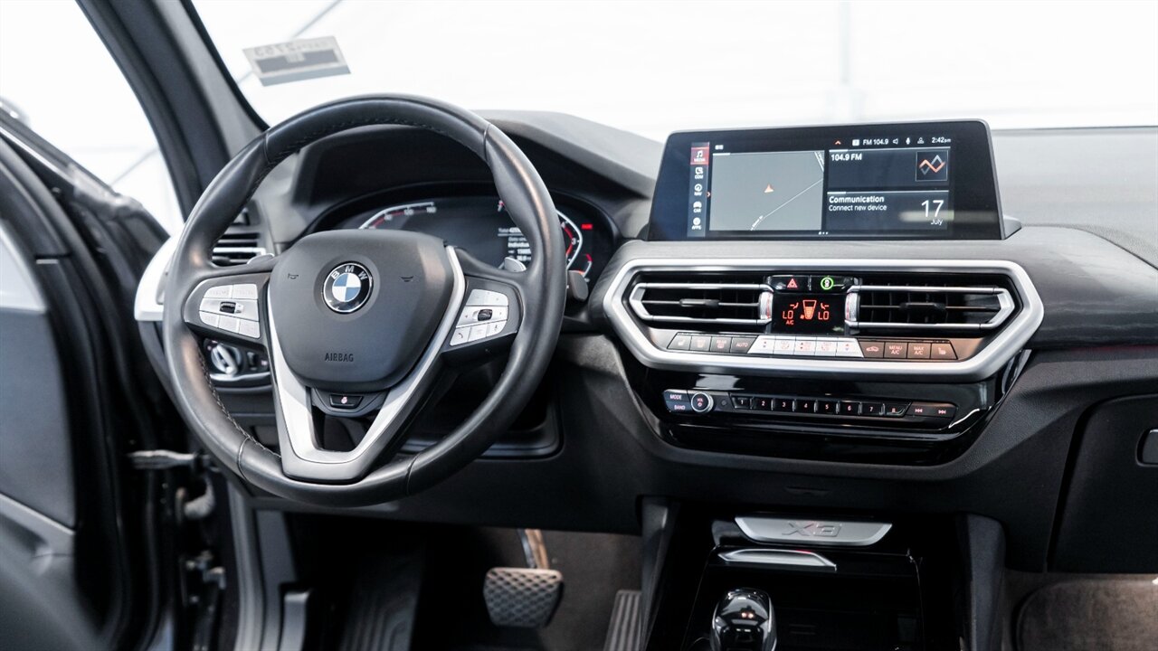 2024 BMW X3 xDrive30i - Photo 14 - Reno, NV 89511